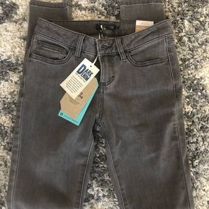 Women’s Prana grey jeans size 0
